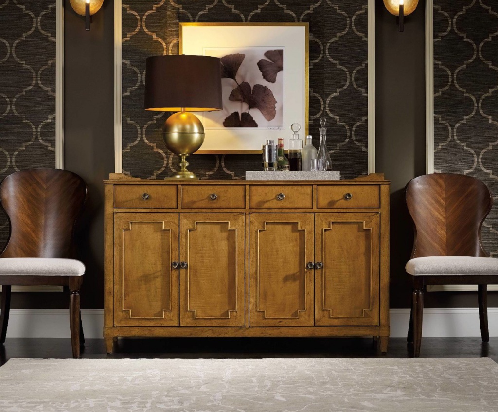 Коллекция Palisade от HOOKER FURNITURE