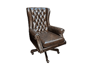 Компьютерные кресла в стиле винтаж