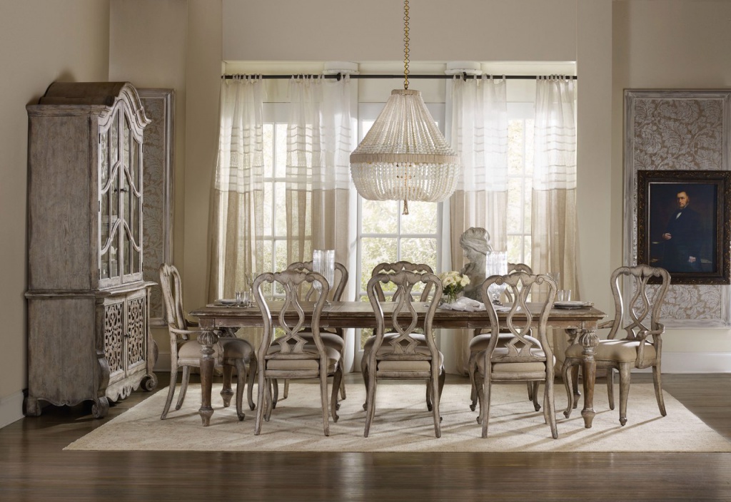 Коллекция домашней мебели Chatelet от фабрики HOOKER FURNITURE