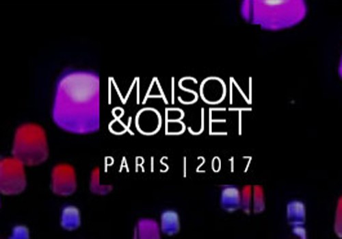 Выставка Maison & Objet 2017