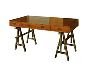 Столы в колониальном стиле