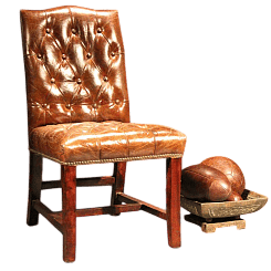 Стулья в стиле винтаж