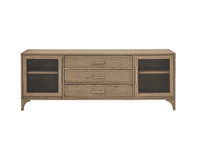 TV-тумбы в стиле винтаж