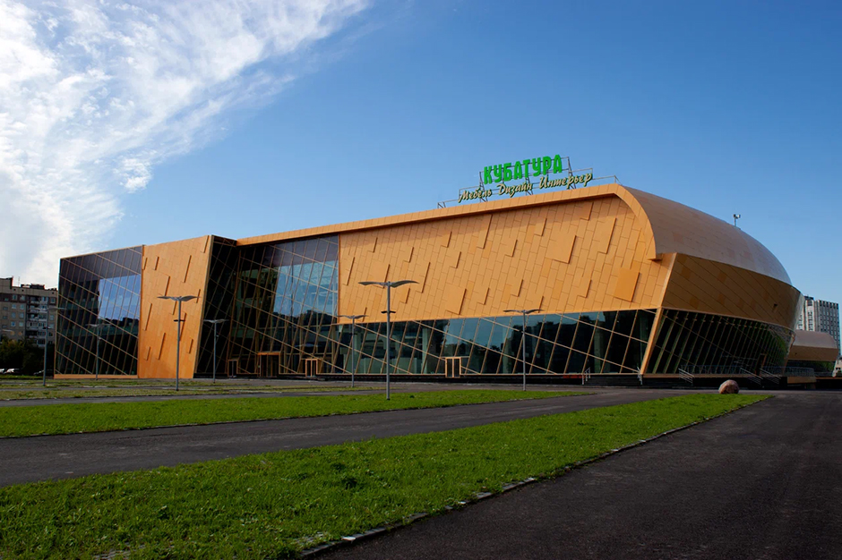 Новый салон Fabian Smith