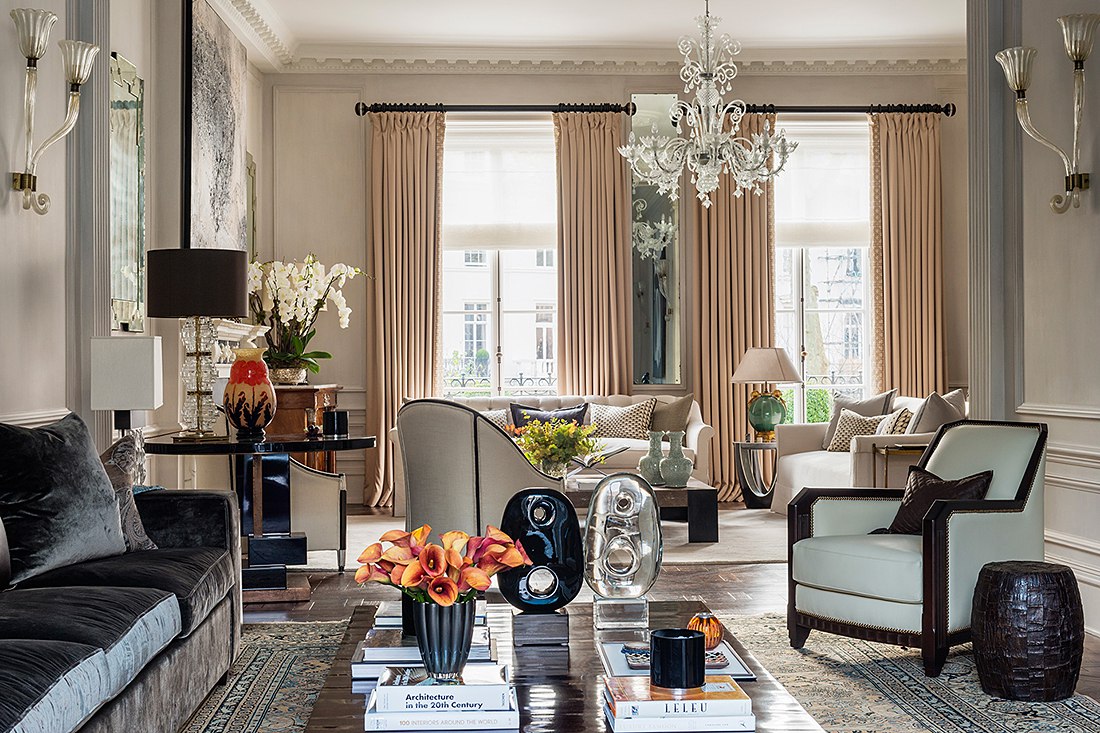 Особняк на улице Wilton Crescent