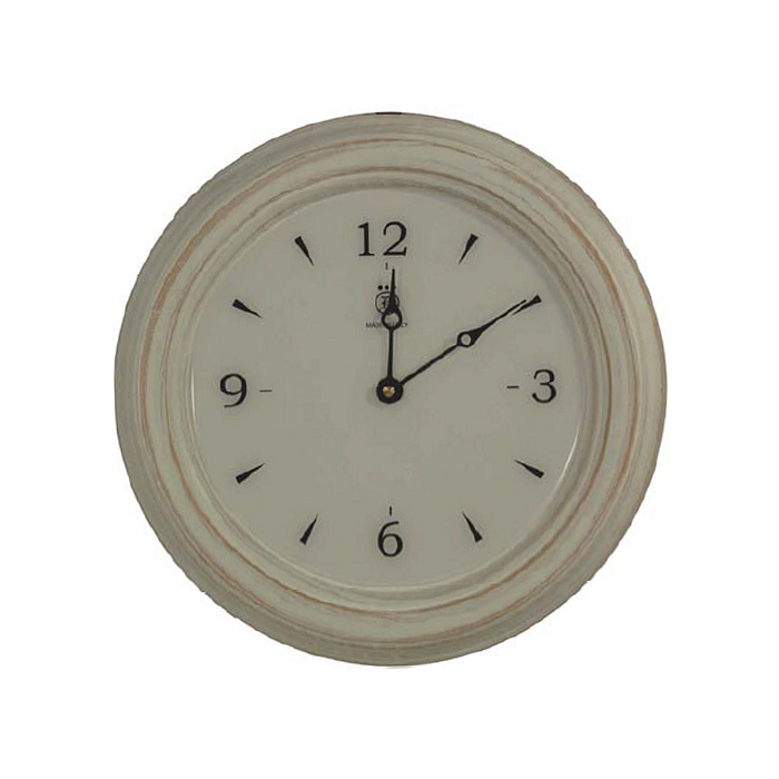 Часы с арабскими цифрами  Часы с арабскими цифрами