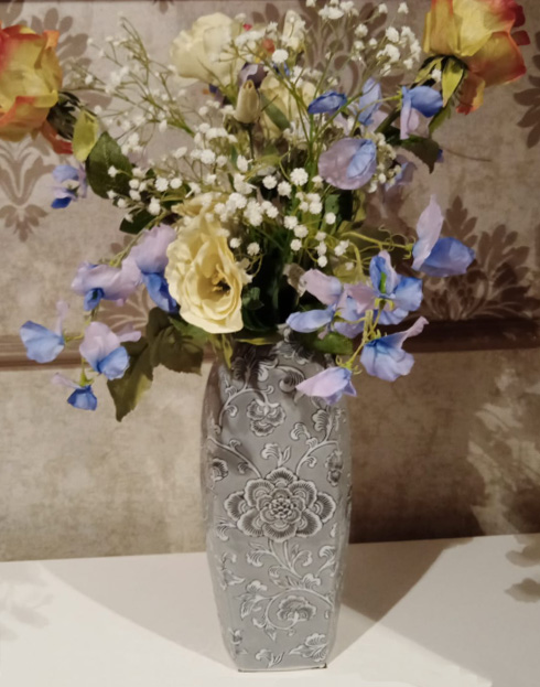 Ваза "Цветочная гармония" Ваза "Цветочная гармония"