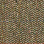 Loden Herringbone