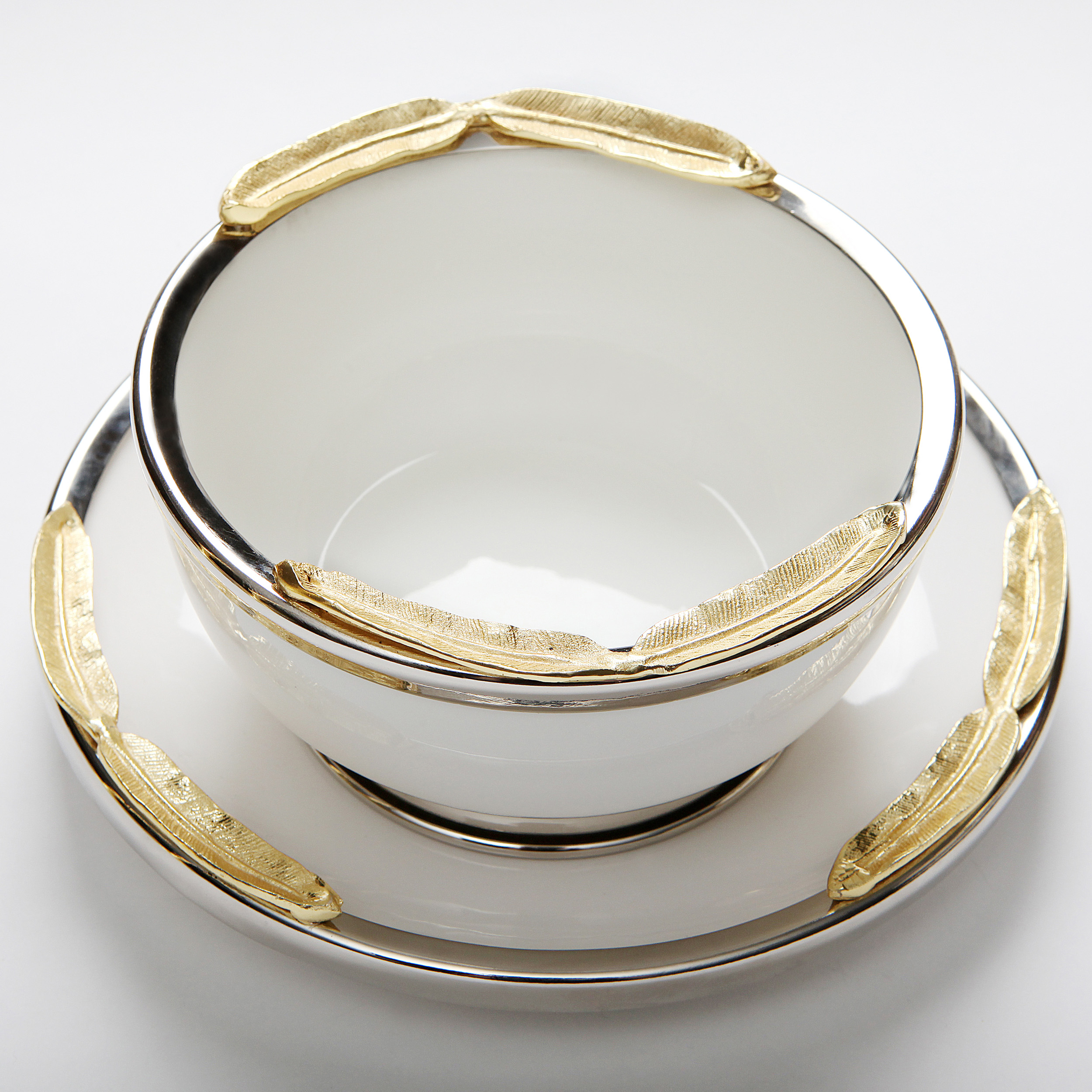 Пиала "White&gold" Пиала "White&gold"