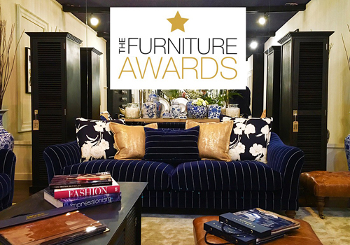 Победитель THE FURNITURE AWARDS 2017