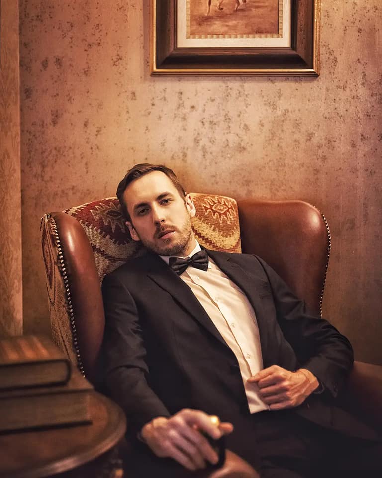 Интерьеры Fabian Smith 