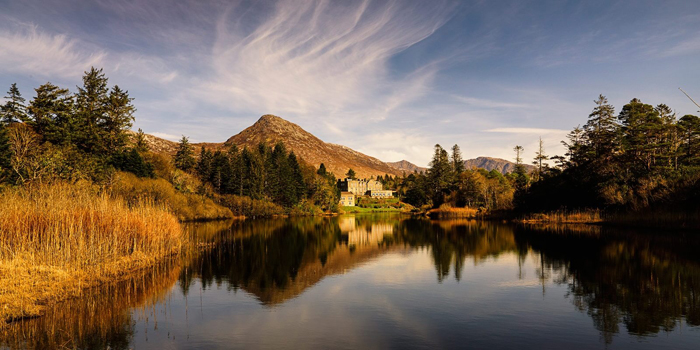 Ballynahinch Castle 