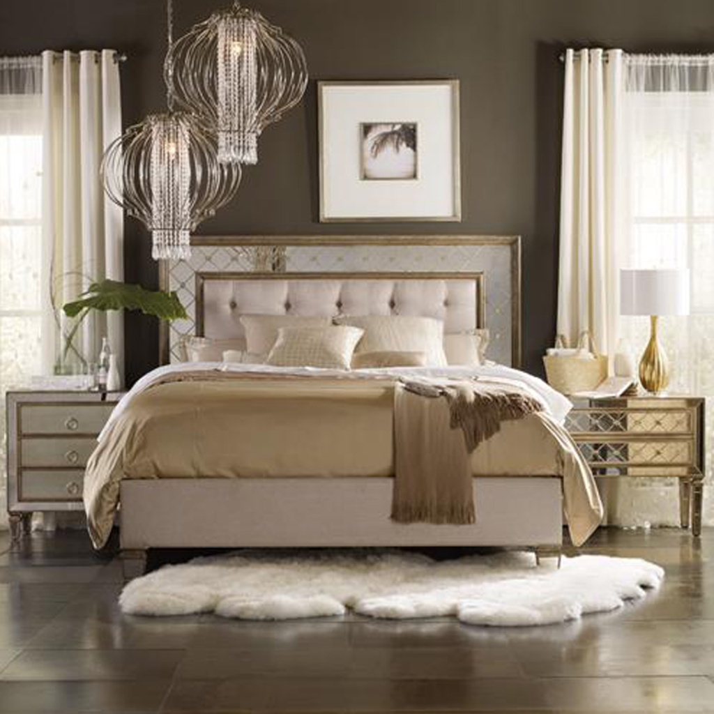 Hooker Furniture, коллекция "Зазеркалье"