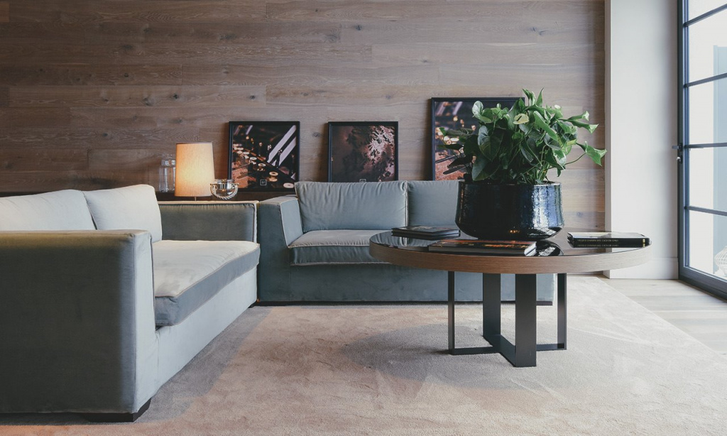 Интерьер отеля Filario Hotel & Residences