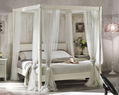 Кровать с балдахином Vaccari