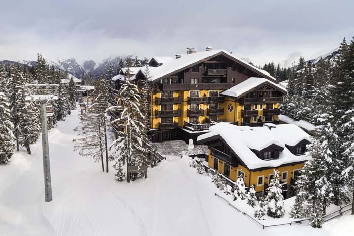 Cheval Blanc Courchevel