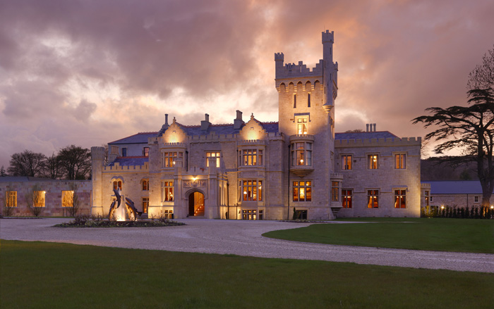 Lough Eske Castle 