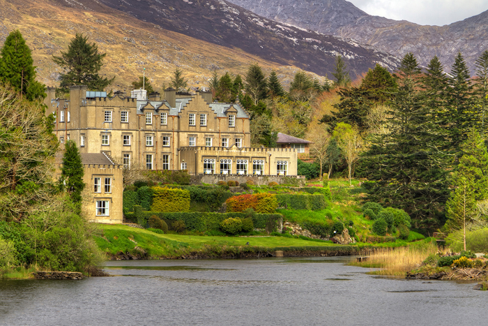 Ballynahinch Castle 