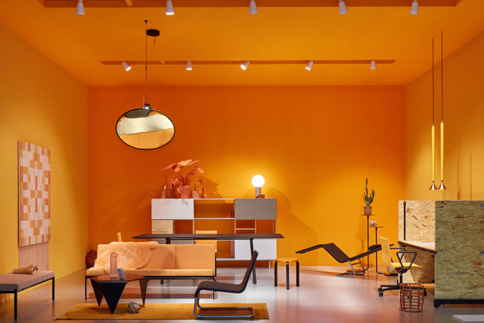 Компания Vitra на Salone del Mobile 2018