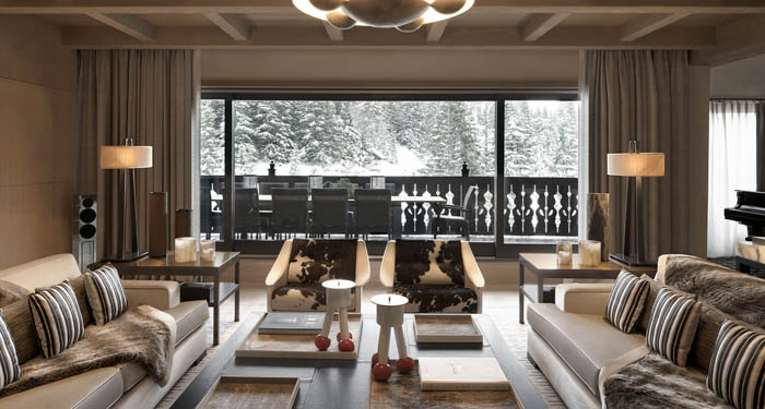 Cheval Blanc Courchevel