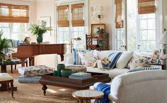 Коллекция Georgica, RALPH LAUREN HOME 