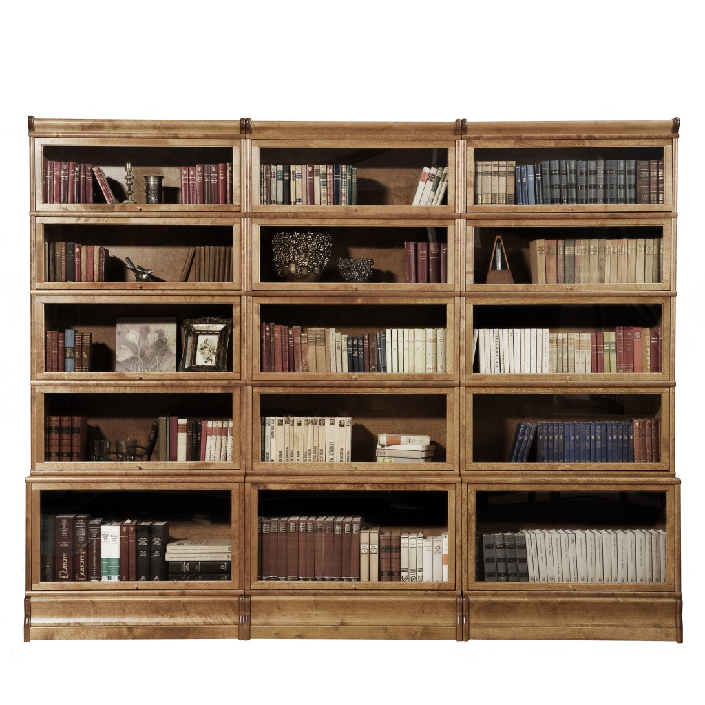 Книжный стеллаж