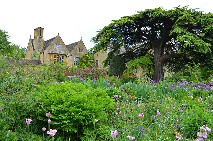 Hidcote Manor