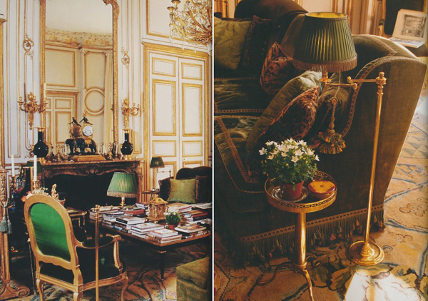 Резиденция в Париже,Hotel d’Orrouer