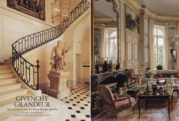 Резиденция в Париже,Hotel d’Orrouer