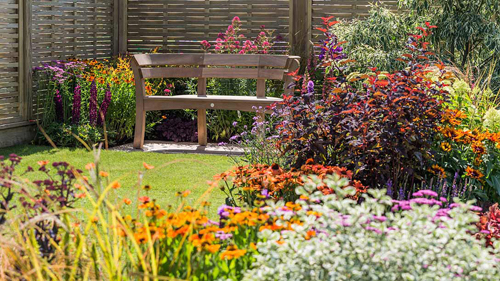 RHS Tatton Park Flower Show 2017