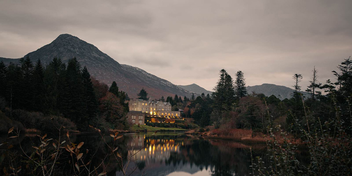 Ballynahinch Castle 