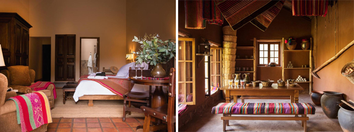 Отель Inkaterra Hacienda Urubamba (Урубамба, Перу)
