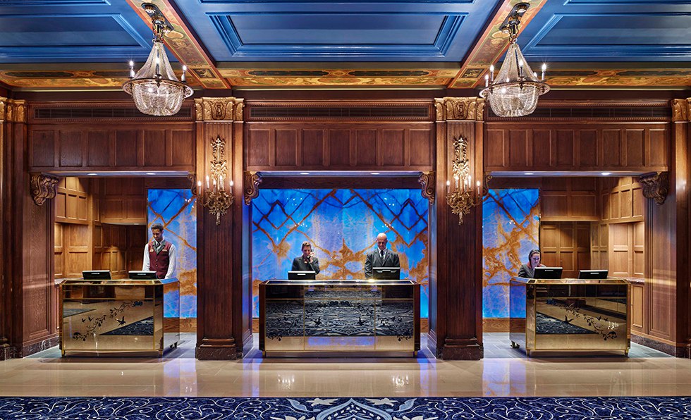 Исторический шарм легендарного Fairmont Le Château Frontenac