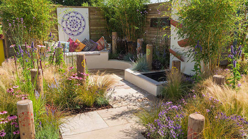 RHS Tatton Park Flower Show 2017