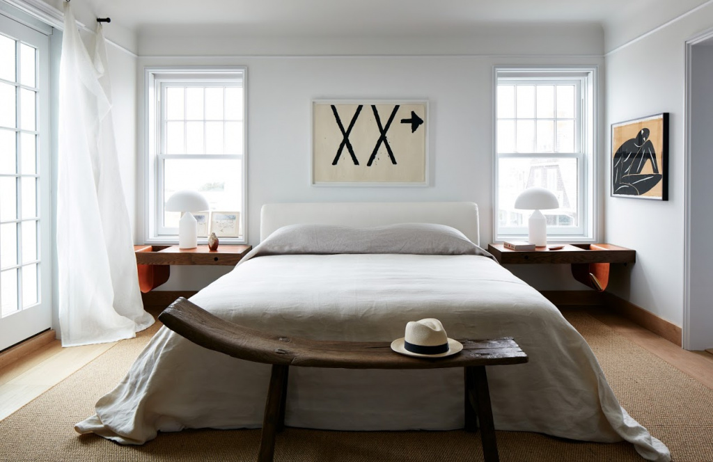 Автор проекта Giancarlo Valle, Watch Hill Mansion, photo Stephen Kent Johnson
