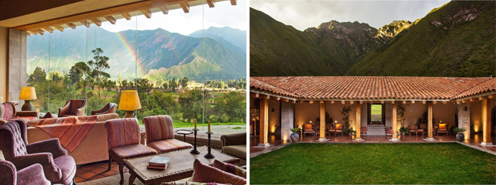 Отель Inkaterra Hacienda Urubamba (Урубамба, Перу)