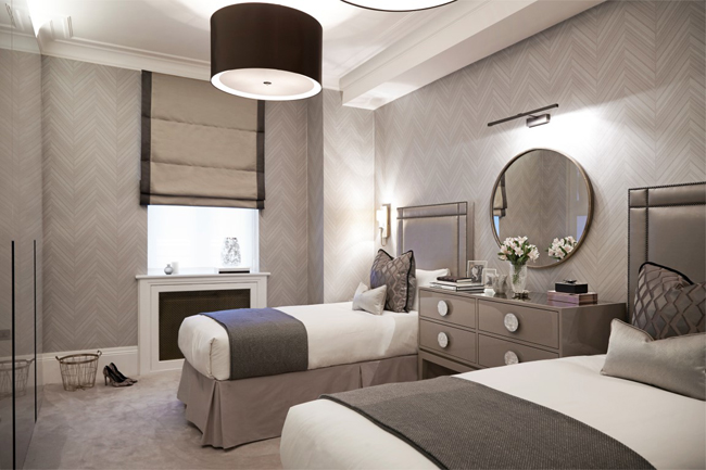 Проект Mayfair Apartment 