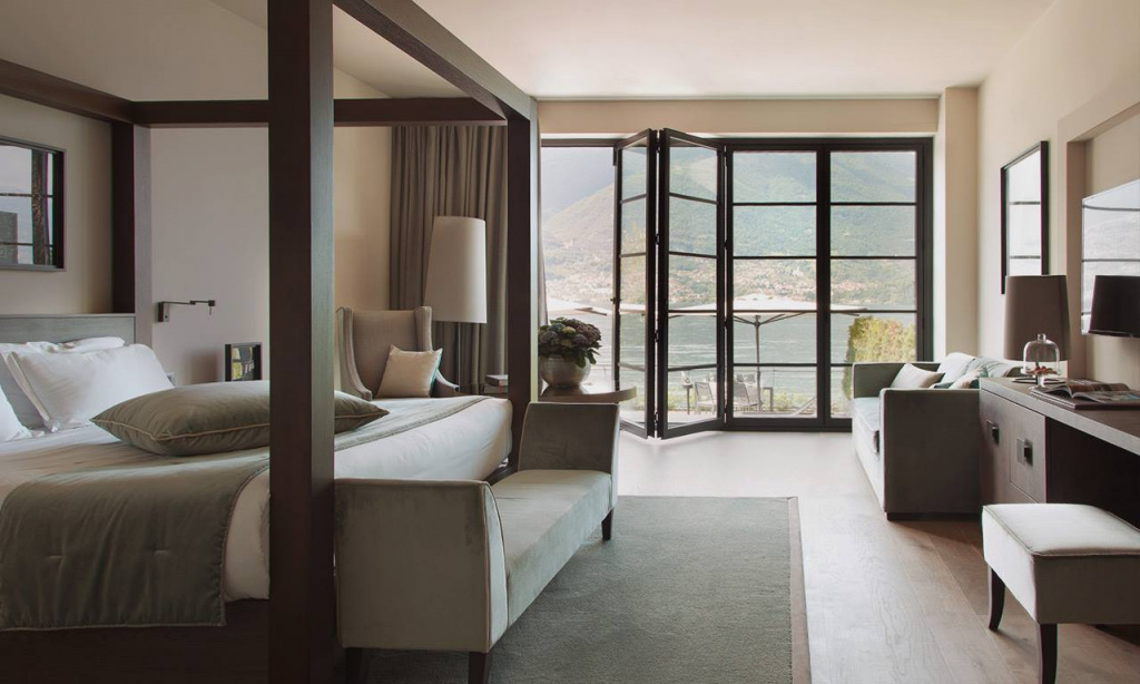 Интерьер отеля Filario Hotel & Residences