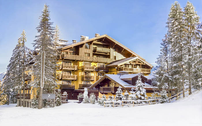 Cheval Blanc Courchevel