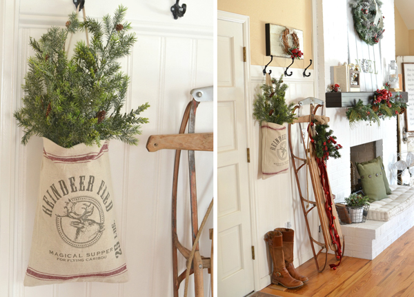 Композиция от Сары Вендивер (Sarah Vandiver/Little Vintage Nest), ©littlevintagenest.com