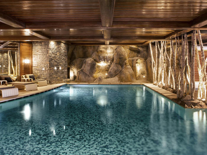 Cheval Blanc Courchevel