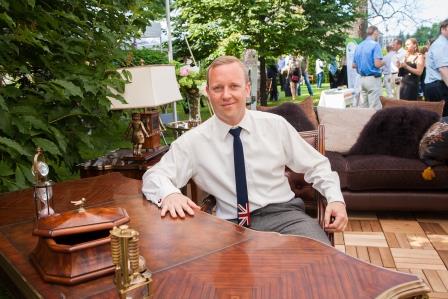 Знаменитые английские бренды на GREAT BRITISH BRANDS