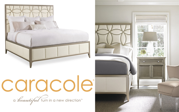 Кровать "Спящая красавица" от американского бренда Caracole