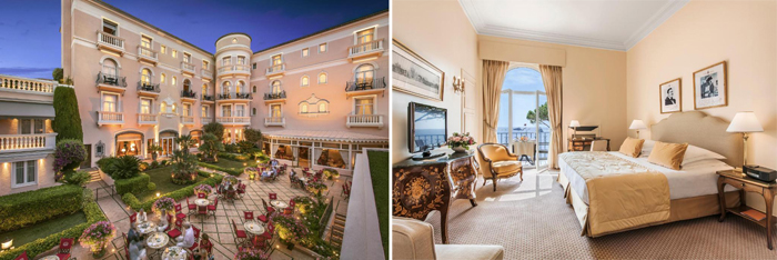 La Reserve Paris (Париж, Франция) 