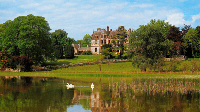 Castle Leslie