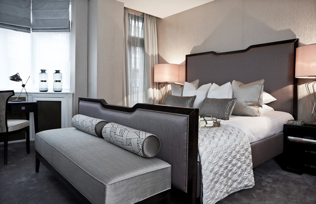Проект Mayfair Apartment 