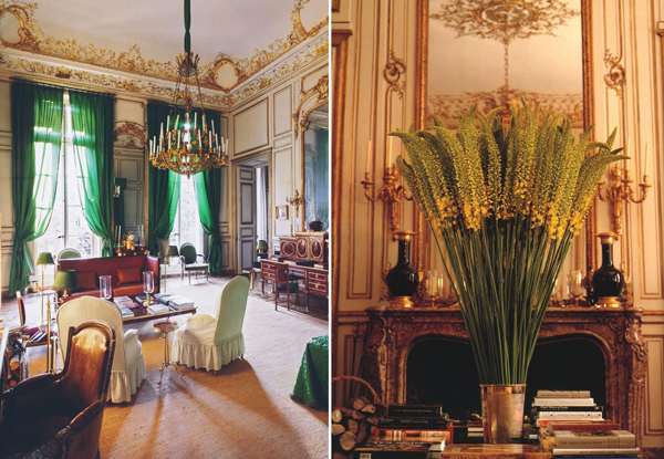 Резиденция в Париже,Hotel d’Orrouer