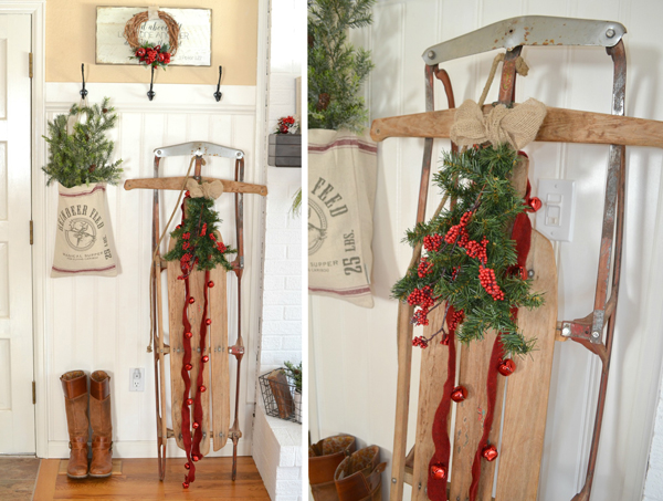 Композиция от Сары Вендивер (Sarah Vandiver/Little Vintage Nest), ©littlevintagenest.com