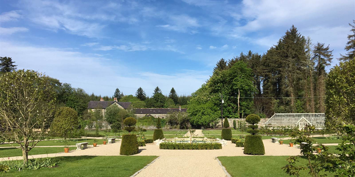 Ballynahinch Castle 