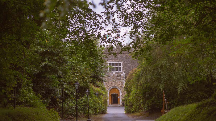 Waterford Castle 